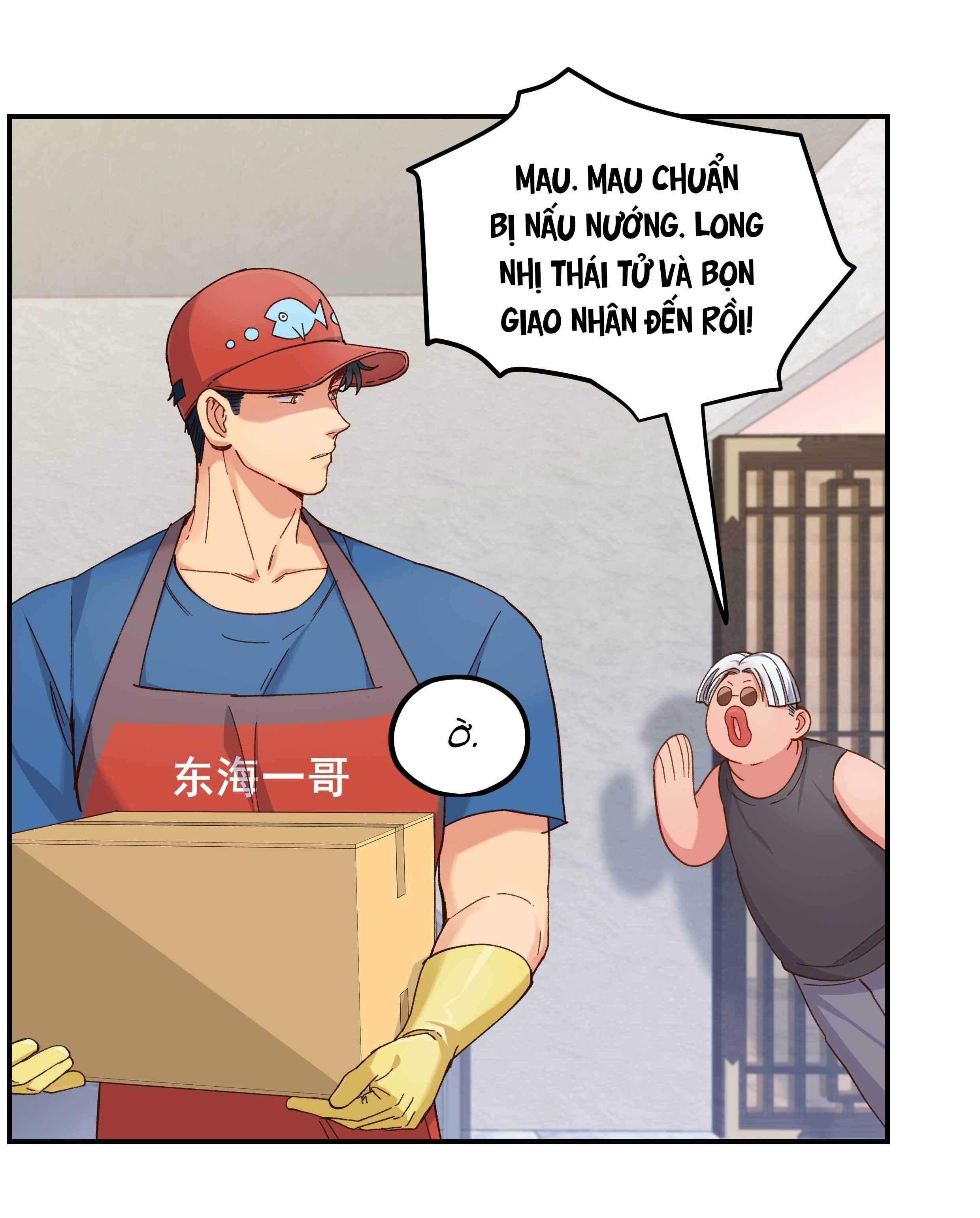 Quán cơm tỳ hưu Chapter 98 - Next Chapter 99