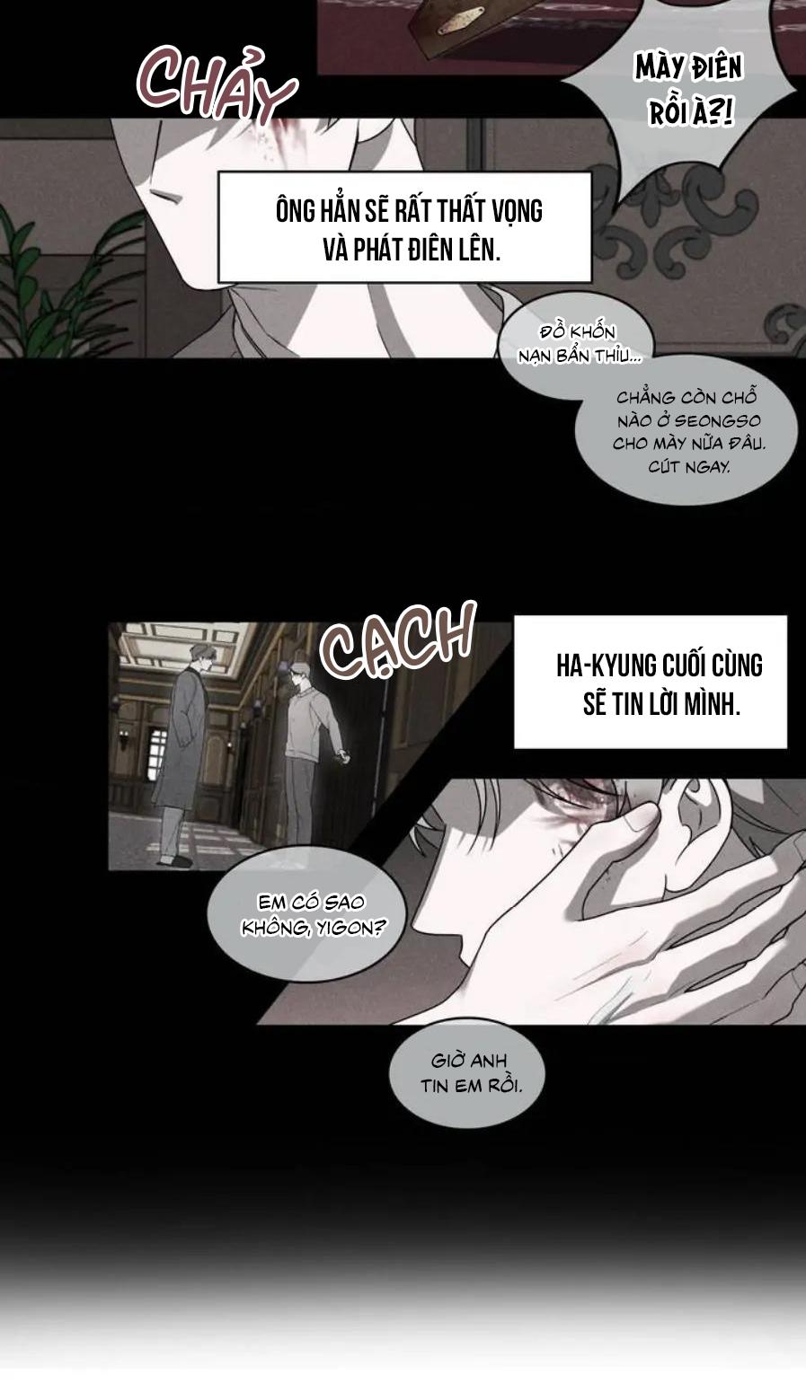 Đảo Ngược Kịch Bản Chapter 1 - Next 