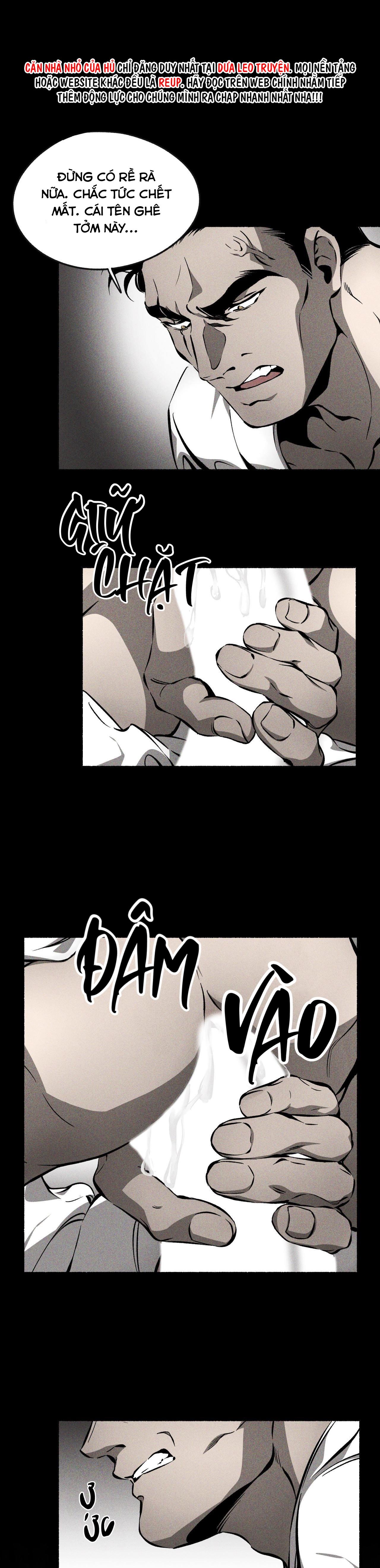 UNHOLY Chapter 22 - Next 