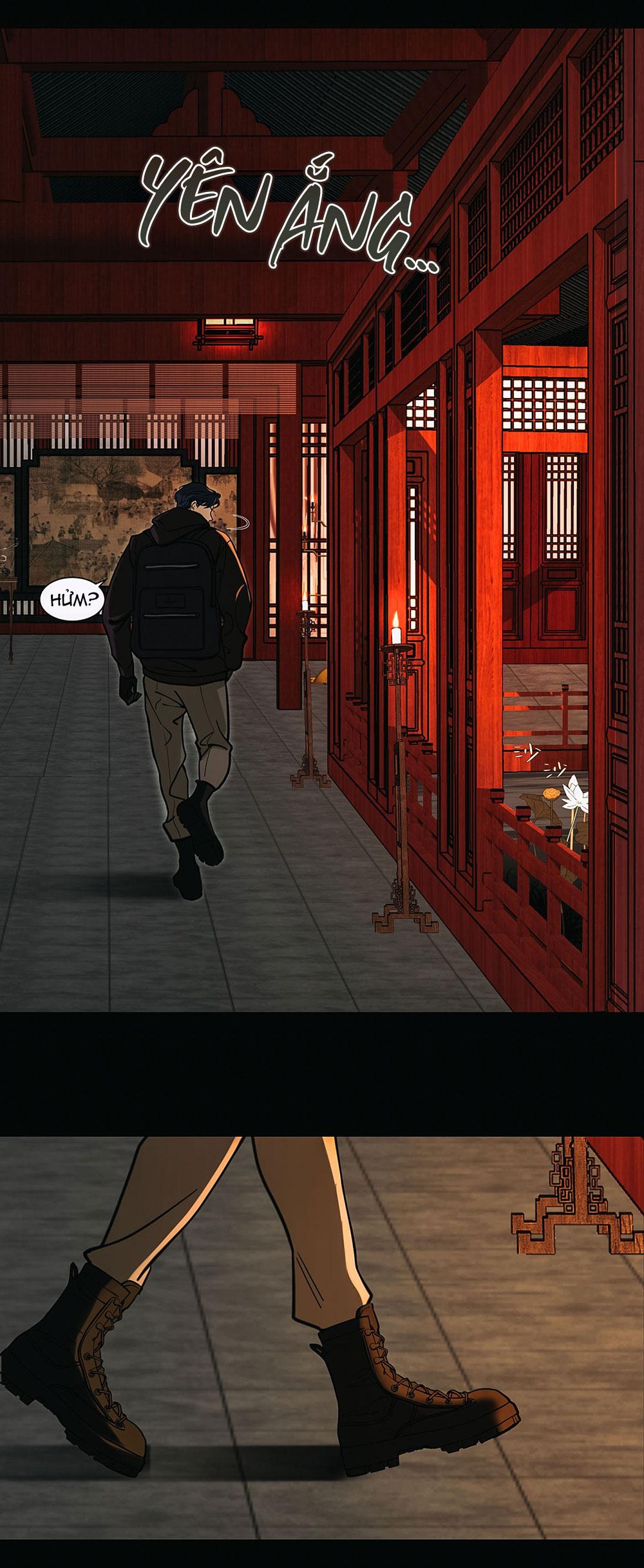 Tình Yêu Ngàn Năm Chapter 1 - Trang 2