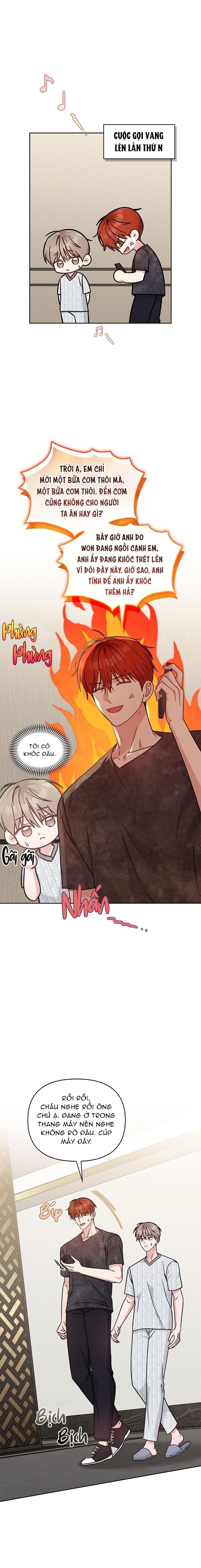 BẢN SAO ÂM HƯỞNG Chapter 62 - Trang 2