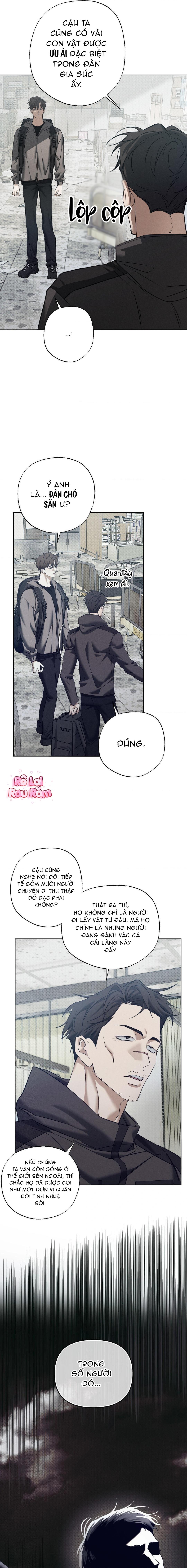 ĐÀN CHÓ SĂN CỦA SISYPHUS Chapter 23 - Next 