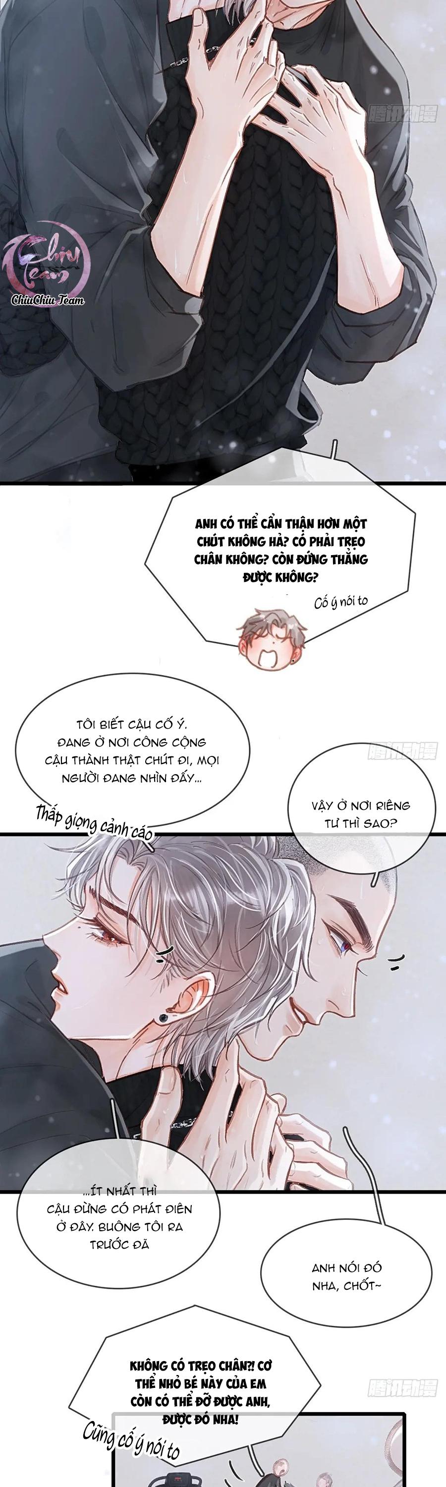 Quen Lâu Mới Biết Người Thiếu Tâm Cơ Chapter 63 - Next 
