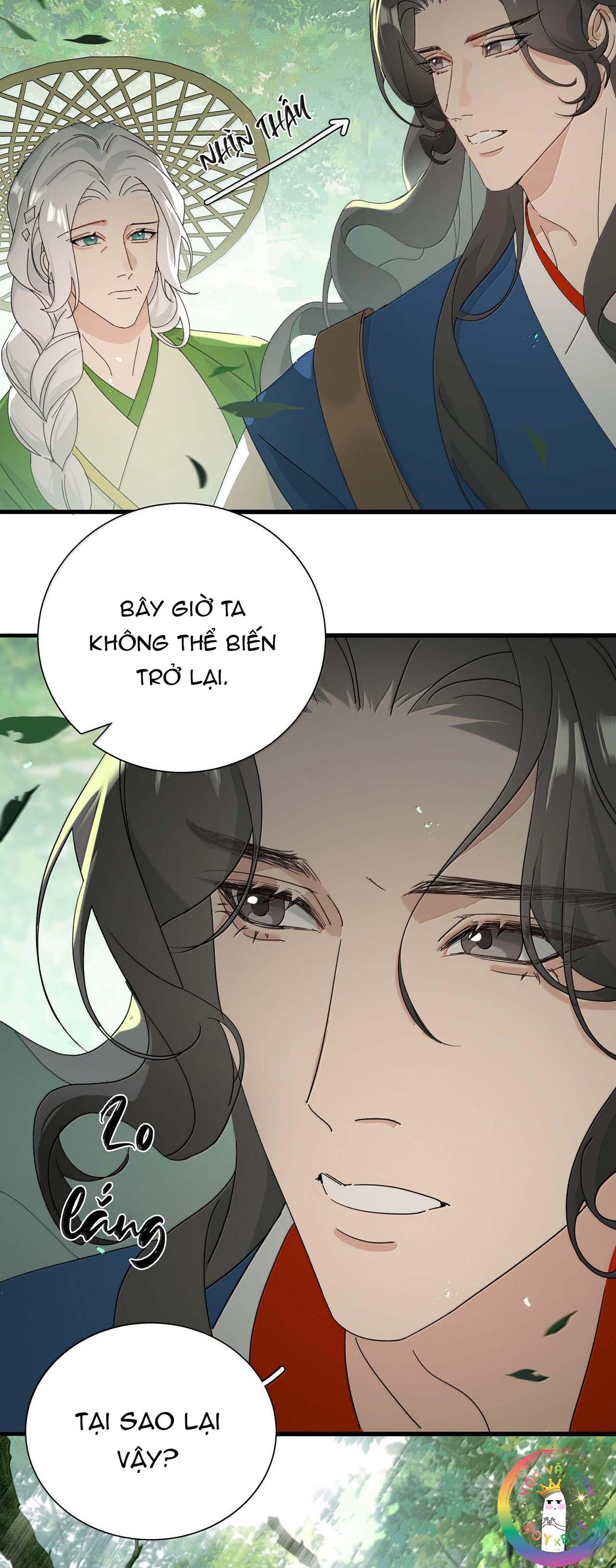 Xà Yêu Muốn Chạy Trốn Chapter 45 - Next 