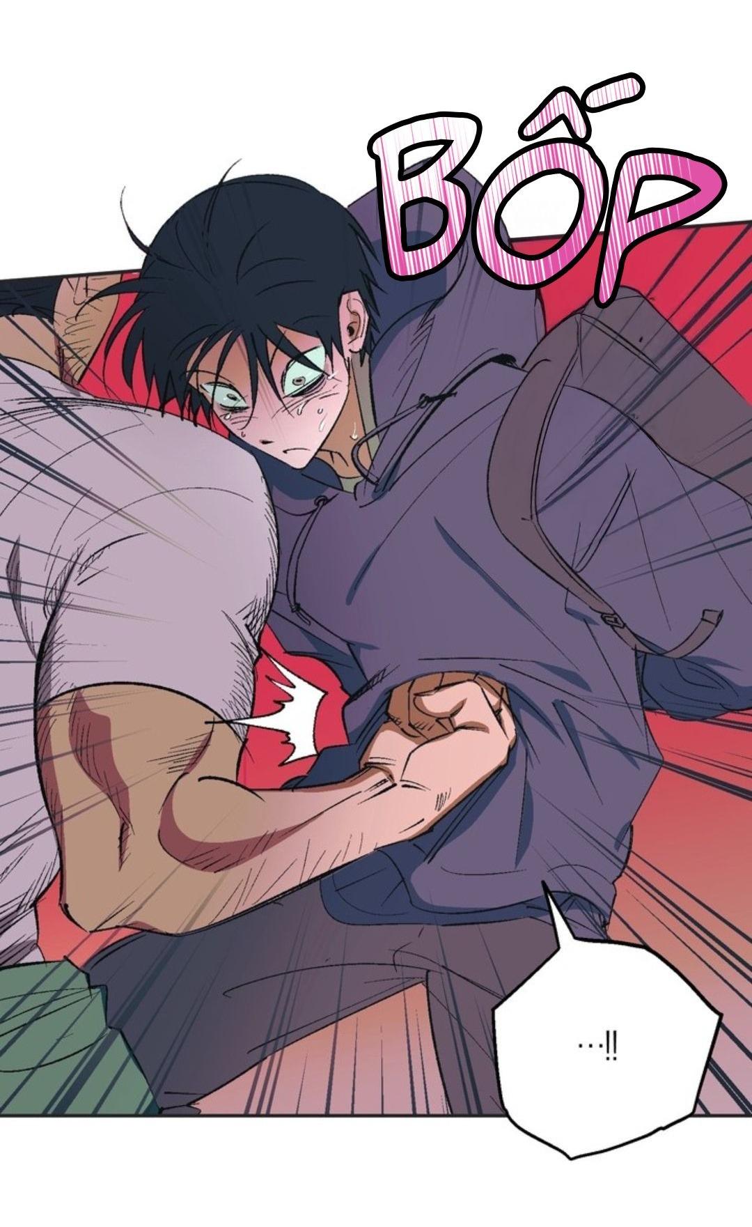 Tiệm bánh nóng bỏng và gợi cảm Chapter 13 H - Next Chapter 14 H