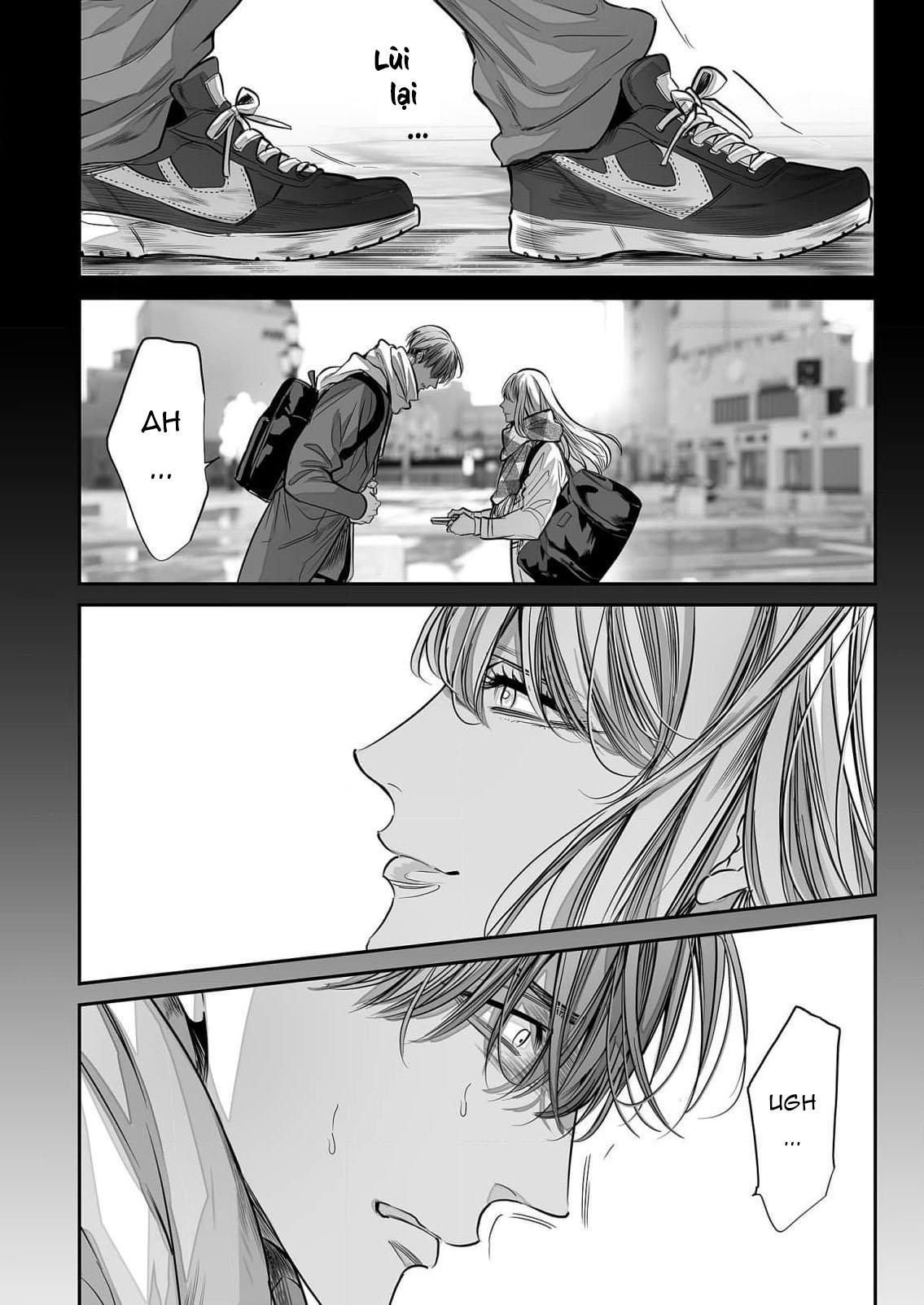 Series BL Manga Chapter 18.8 - Next 