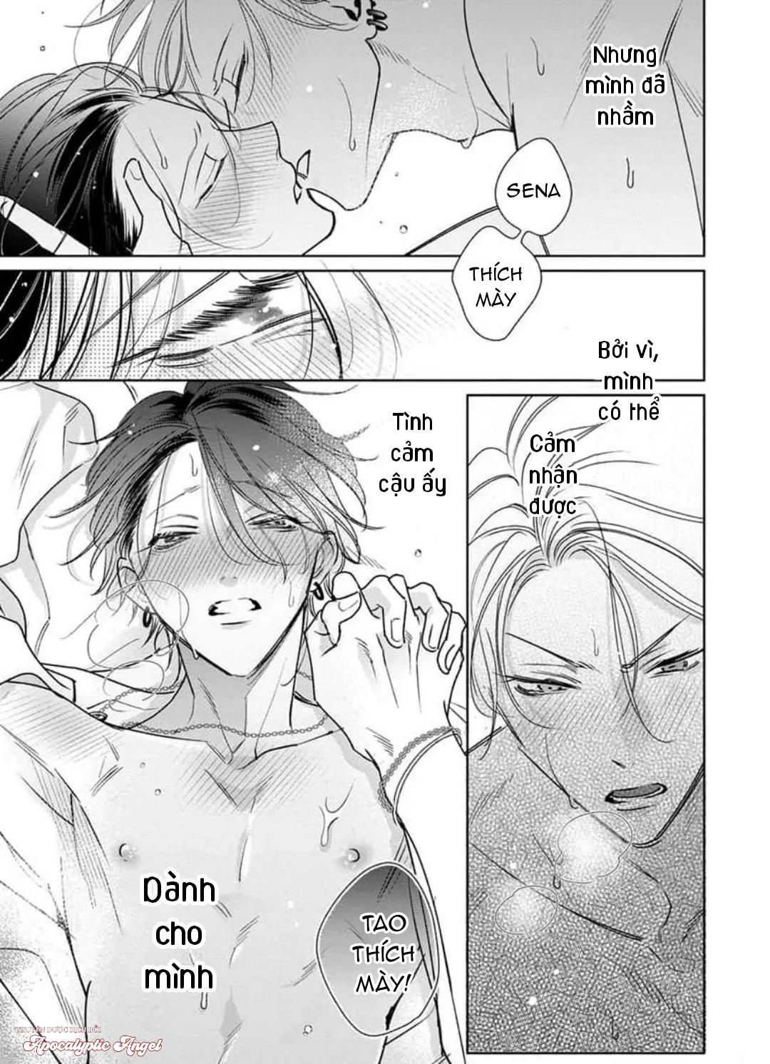 Ngọn Giáo Bất Bại VS Tấm Khiên Bất Phá Chapter 5 - Next Chapter 5.5