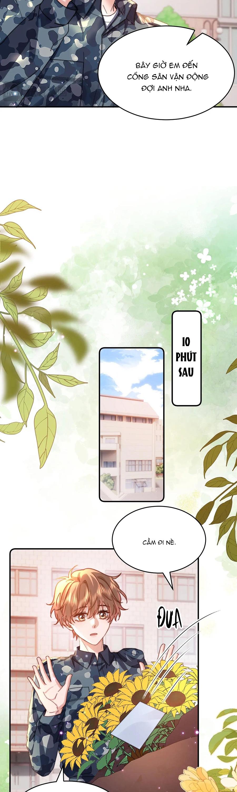 Chất Dị Ứng Đáng Yêu Chapter 106 - Next 