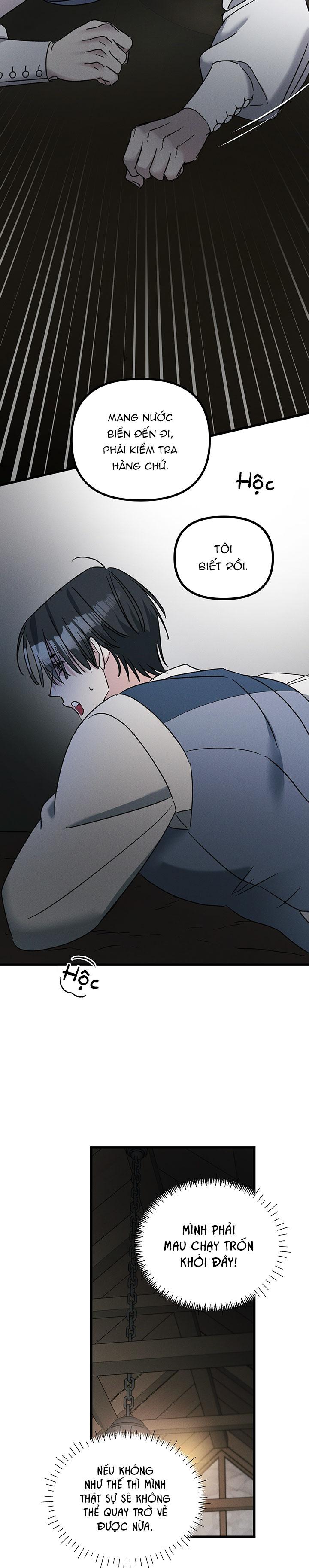 Mermaid's Cradle Chapter 10 - Next Chapter 11