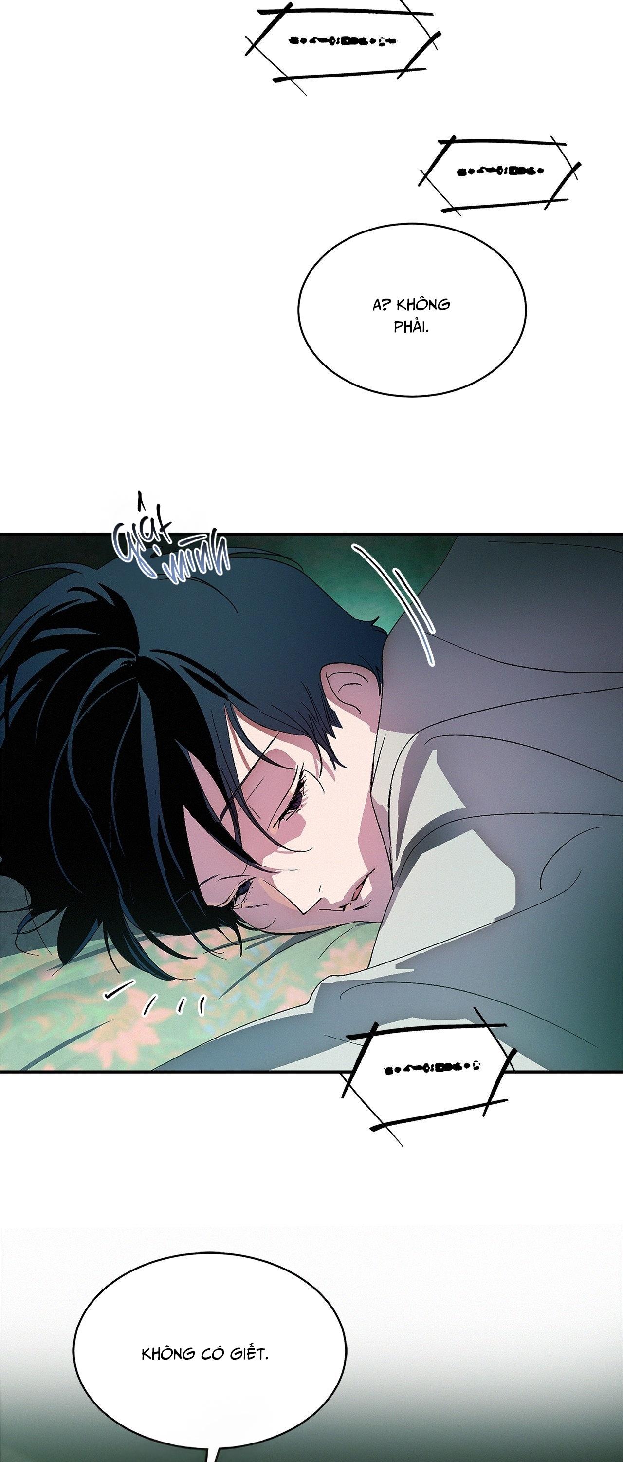 THIÊNG LIÊNG Chapter 4 H+ - Next 