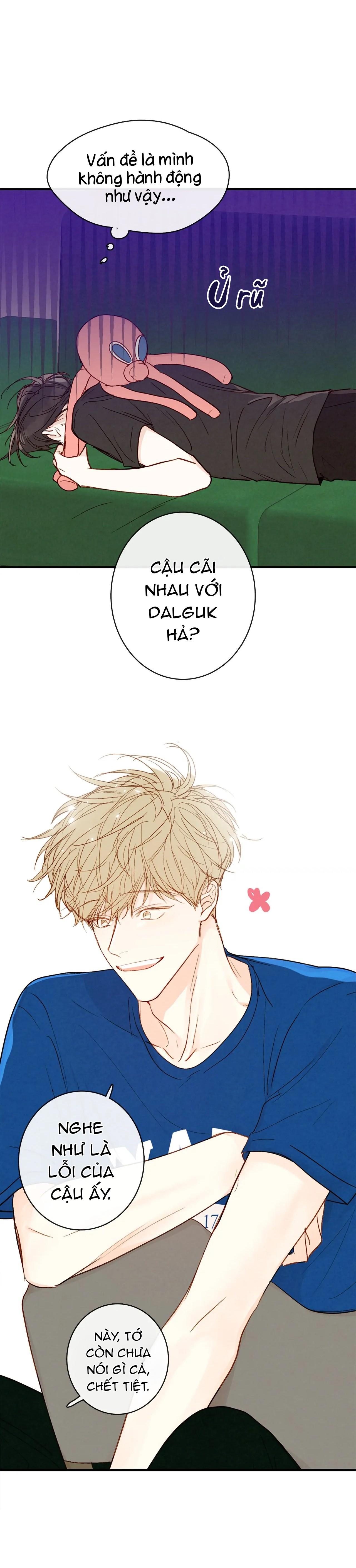 Thiên Đường Táo Xanh Chapter 122 - Trang 2