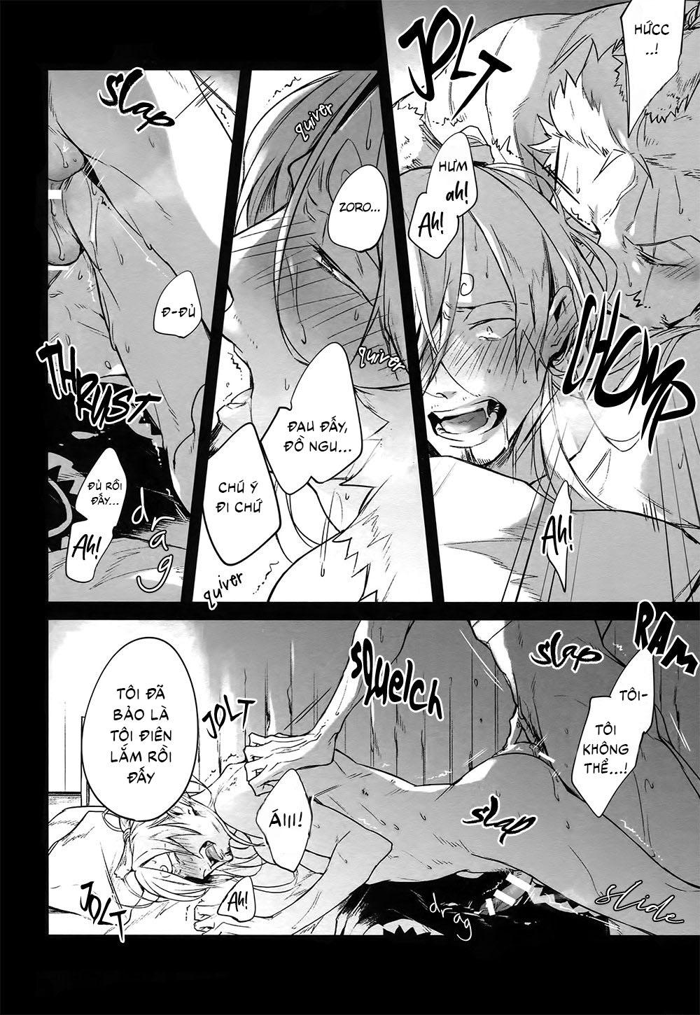 Tuyển tập Onepiece Chapter 12 - Next 