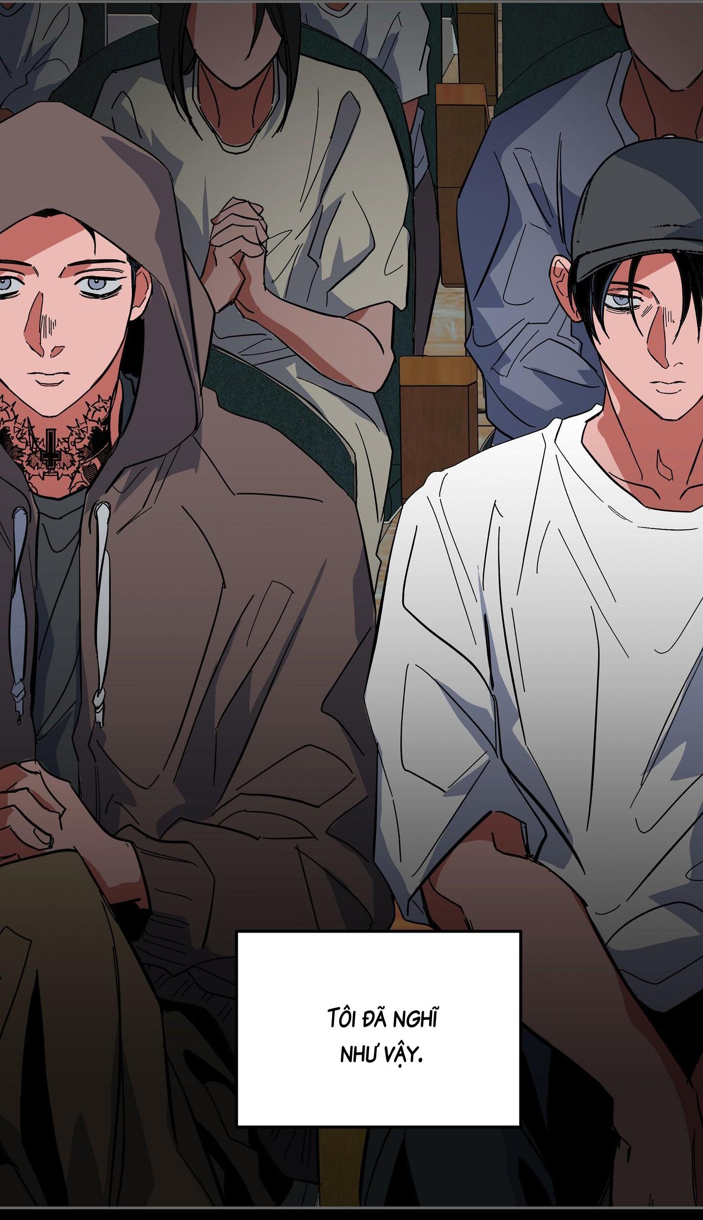 (CBunu) The Cell Chapter 18 - Next 