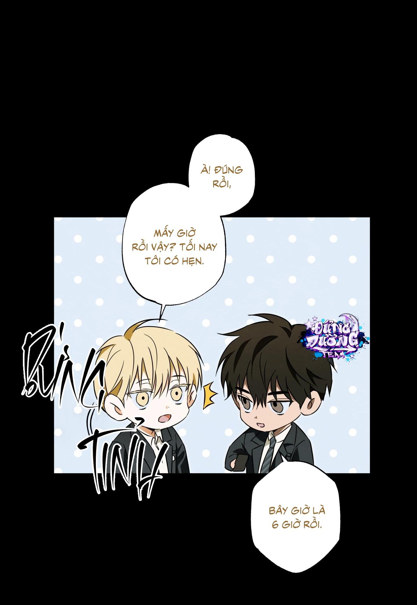 [DDT] CHIẾN LƯỢC ĐOẠT TÂM CỦA CUỘC TÌNH ĐƠN PHƯƠNG Chapter 15 - Trang 2