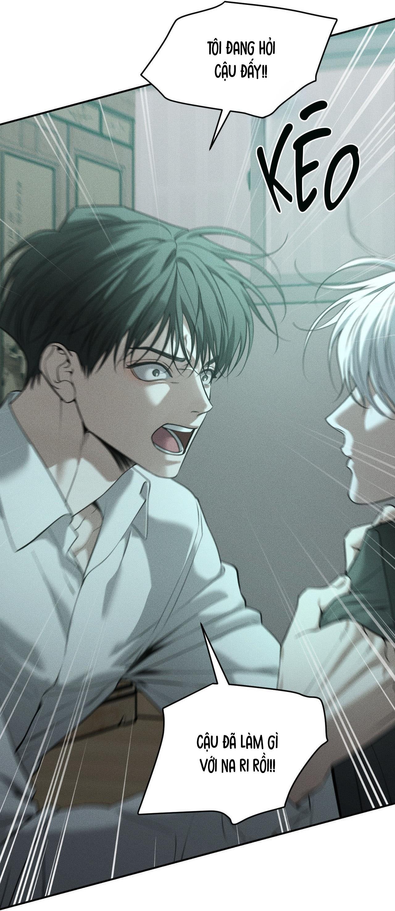 (CBunu) Gấu Teddy thân yêu Chapter 49 - Next 