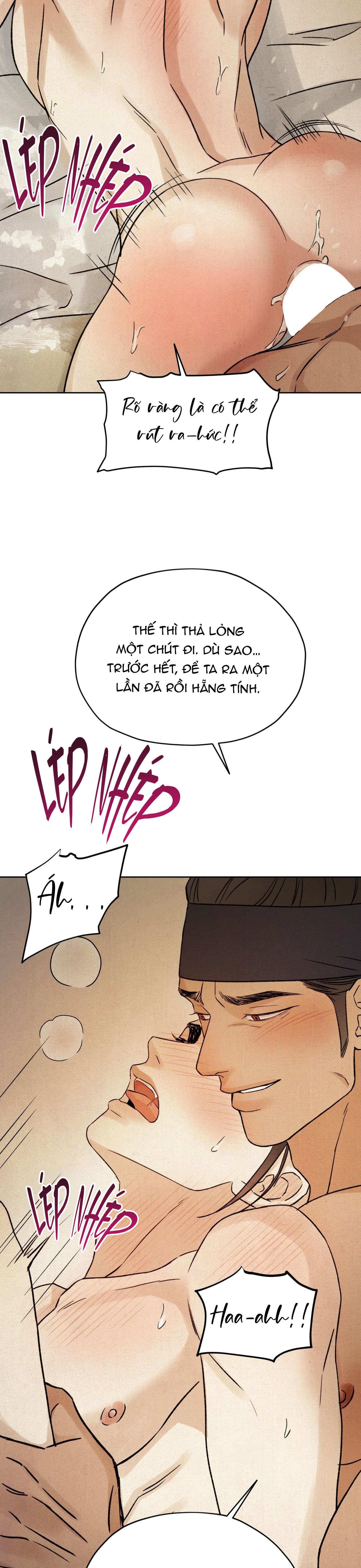 MONG RYONGJEON Chapter 47 - Next Chapter 48 18+