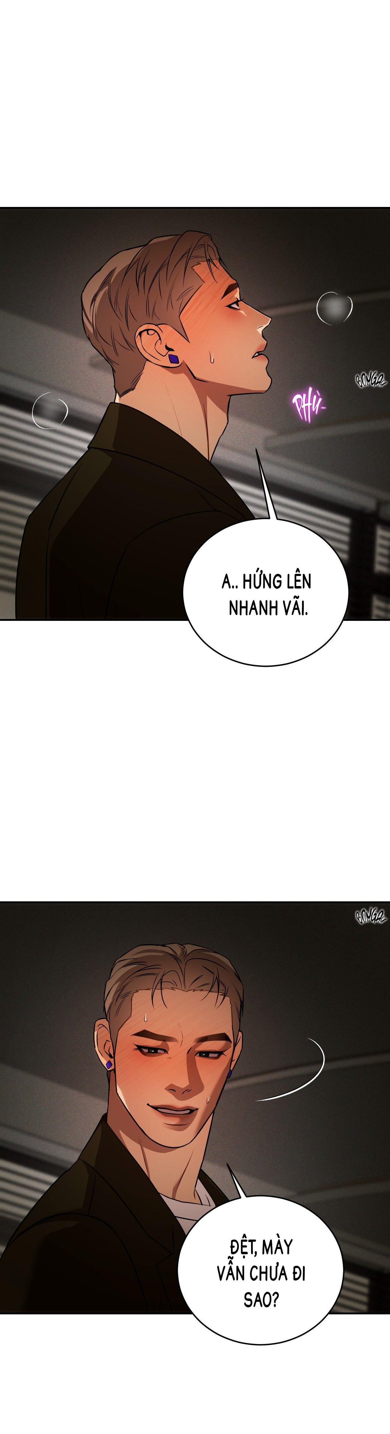 THIẾU NIÊN SÒ: BÙNG CHÁY Chapter 13 - Next 