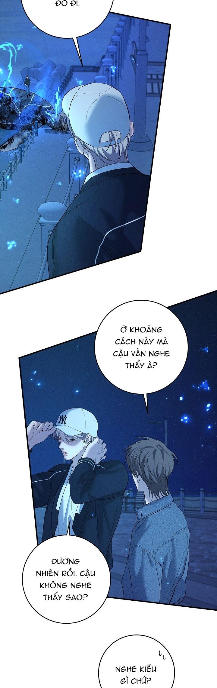 ĐÊM KHÔNG DẤU VẾT Chapter 53 - Next 