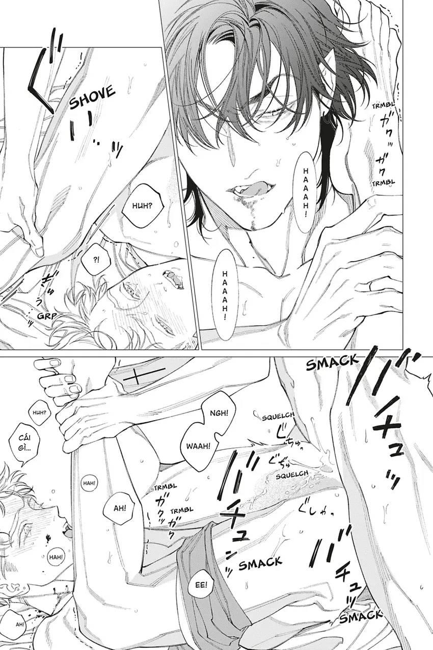 FANGS Chapter 15 - Next 