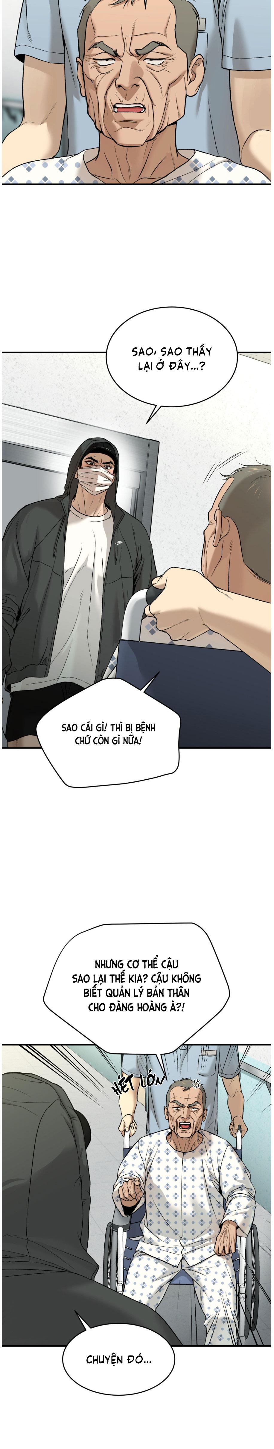 ĐIỀM RỦI Chapter 71 - Next Chapter 72