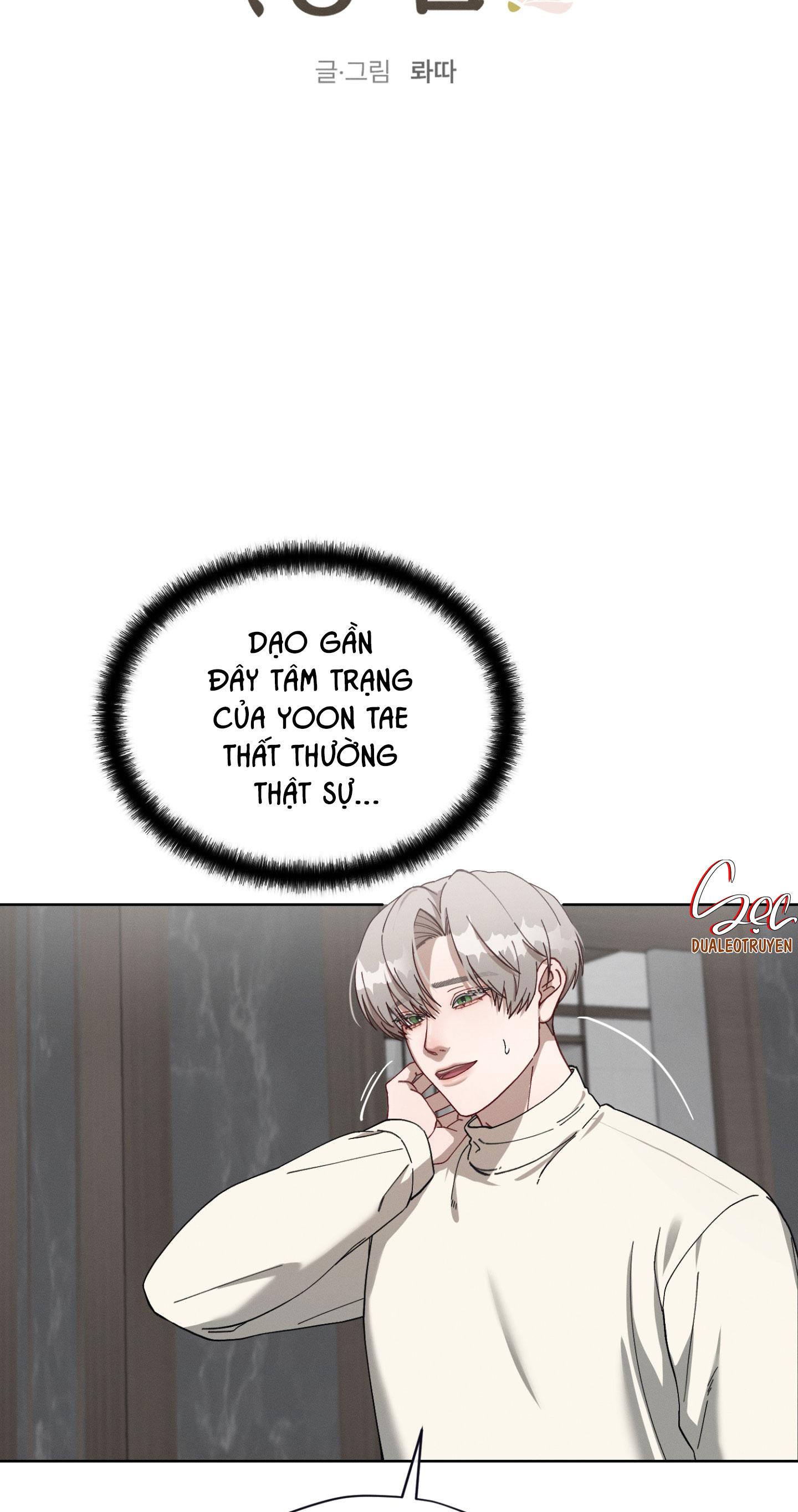 (ABO) CÁCH YÊU THƯƠNG CỤC CƯNG Chapter 8 - Next 