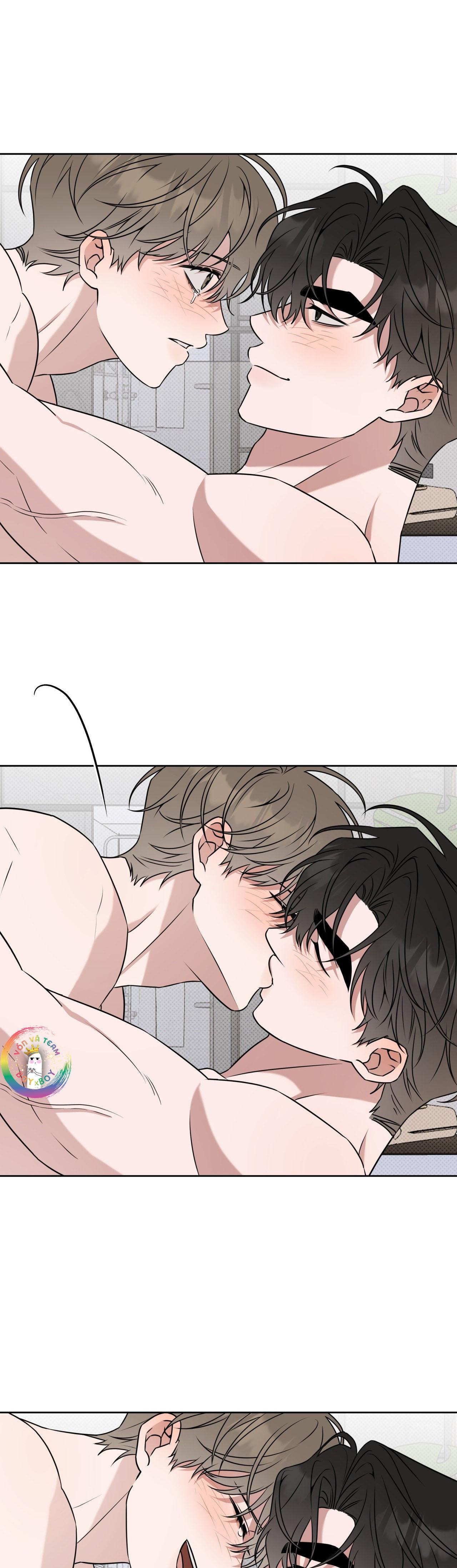 (END) Ballboy Tactics Chapter 50 H+++ - Next Chapter 51 End