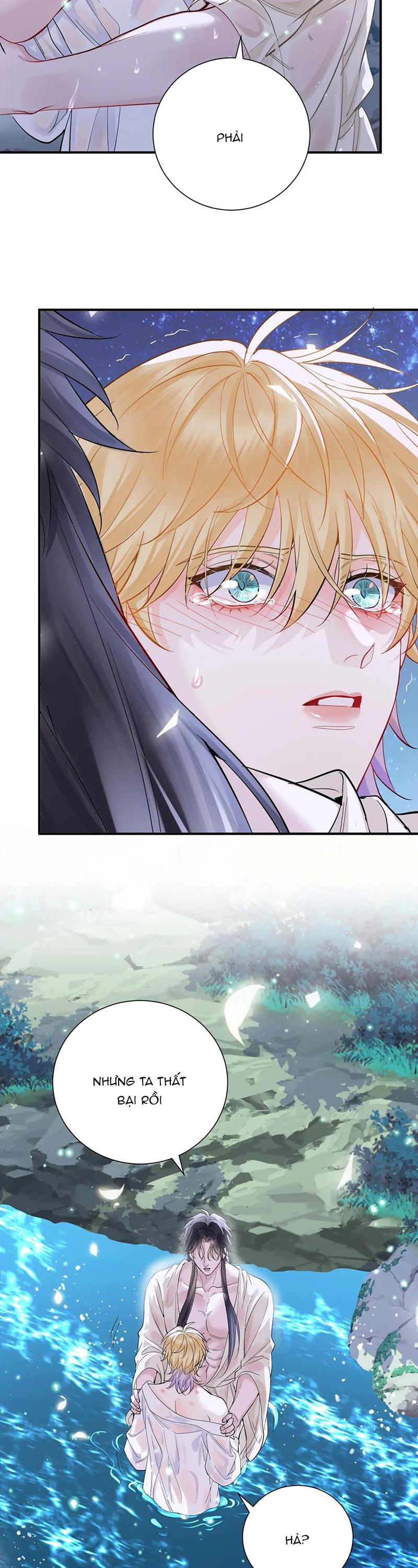 Bản Tình Ca Nụ Hôn Ngục Tù Chapter 39 - Next 