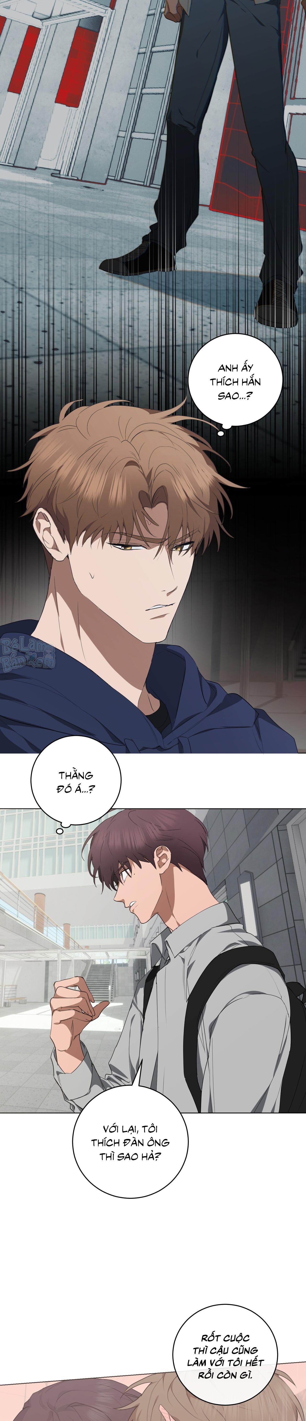 TÌNH YÊU KẸO BẠC HÀ Chapter 28 - Next Chapter 29