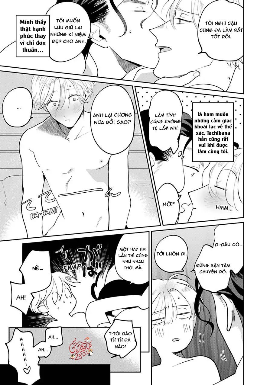 Gửi Người Đại Diện Của Tôi Chapter 5 - Trang 2