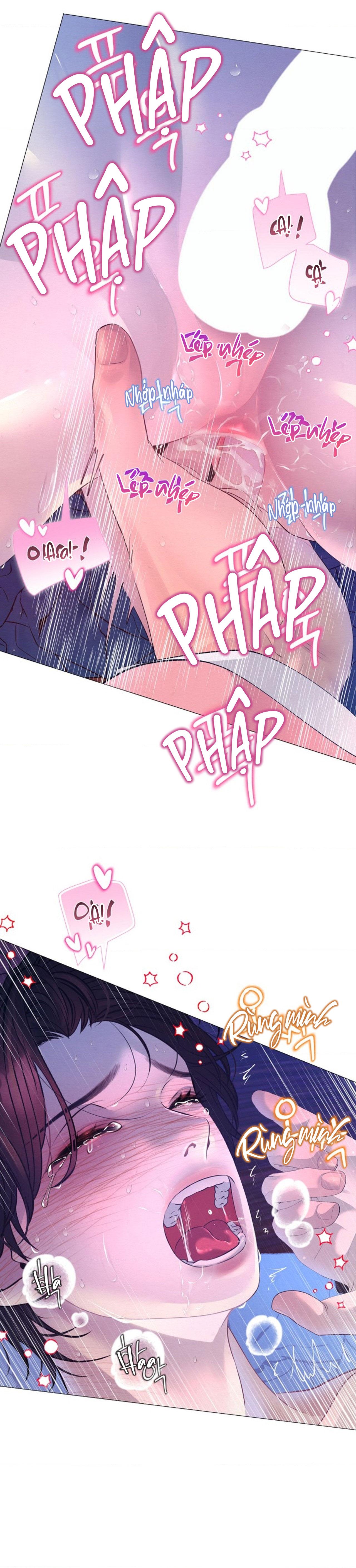 (ABO) CÁI BẪY CỦA DỤC VỌNG Chapter 60 - Next 