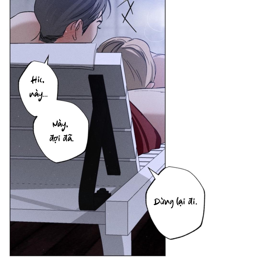 Tiệm bánh nóng bỏng và gợi cảm Chapter 17 H+ - Next Chapter 18 H