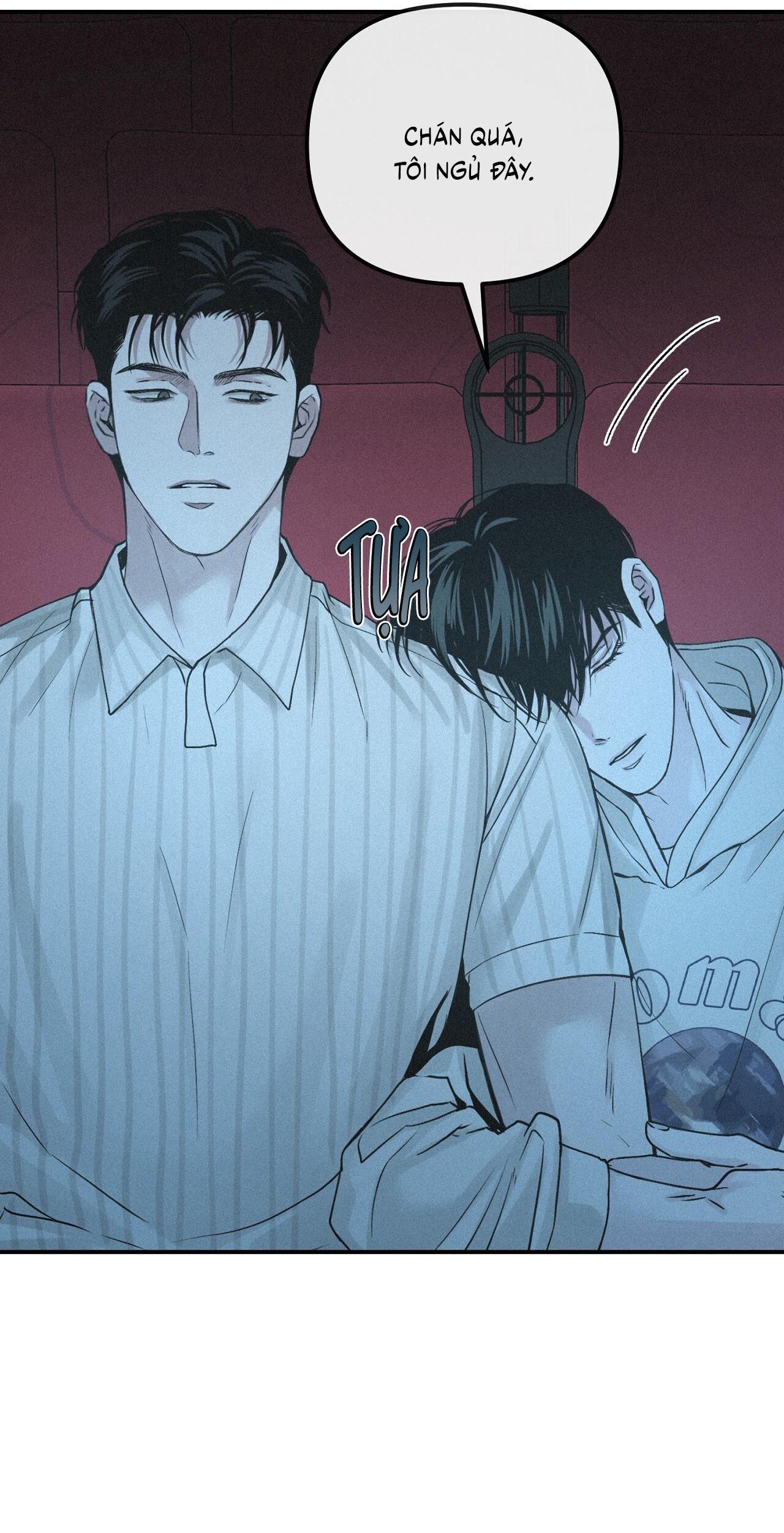 (CBunu) Phép Chiếu Chapter 41 - Next 