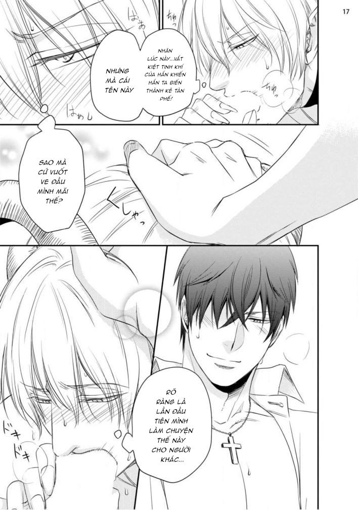 Tuyển tập truyện doujinshi Chapter 367 - Next Chapter 368