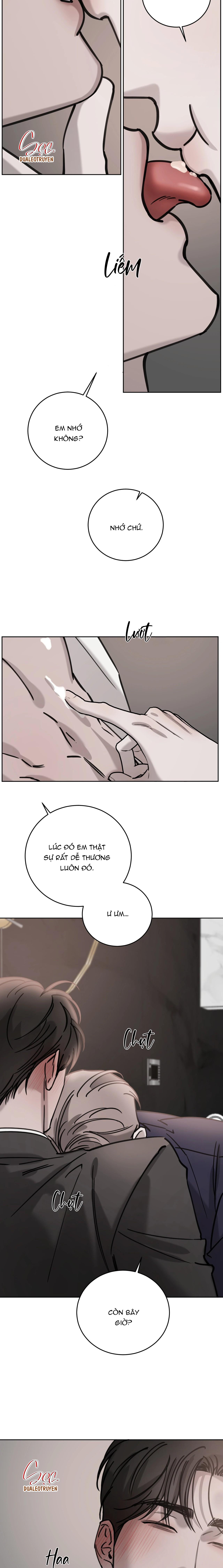 GIỮA TÌNH CỜ VÀ ĐỊNH MỆNH Chapter 90 - Next 