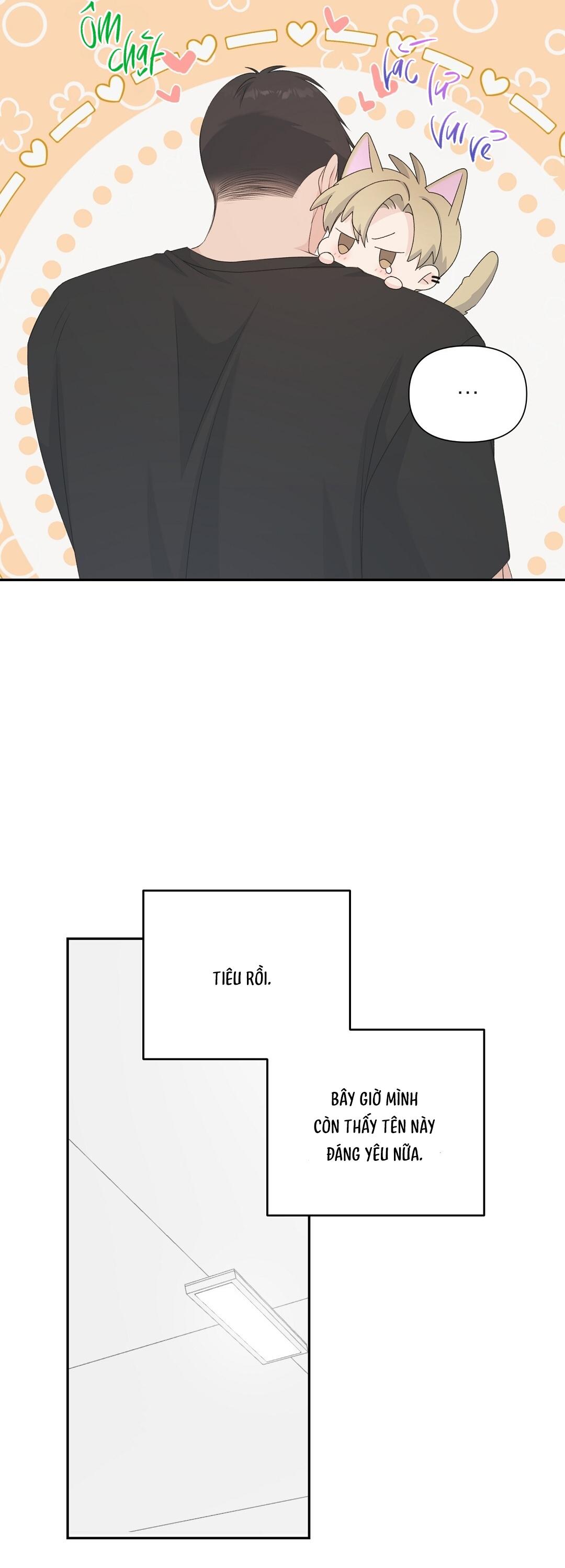 CANDY YUMYUM Chapter 35 H - Next 