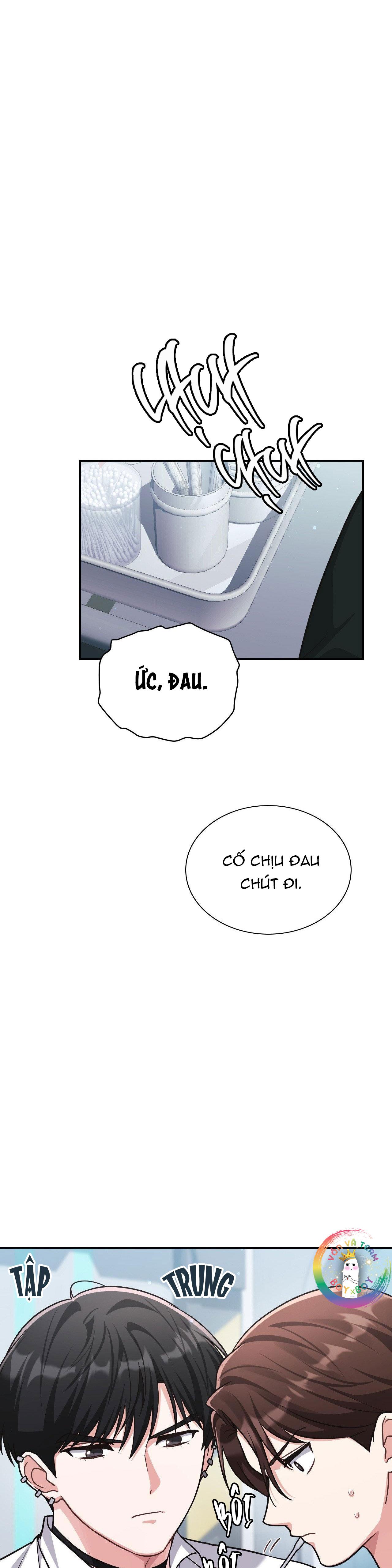 Dù Không Phải Guide Định Mệnh Của Cậu Chapter 21 - Next Chapter 22