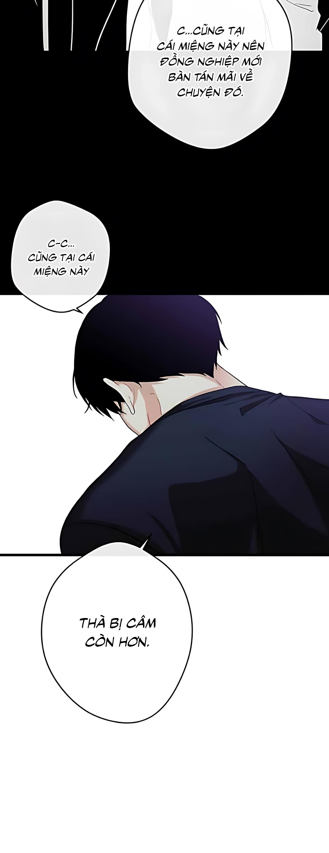 Phải lòng cục cưng nói lắp Chapter 10 - Next Chapter 11