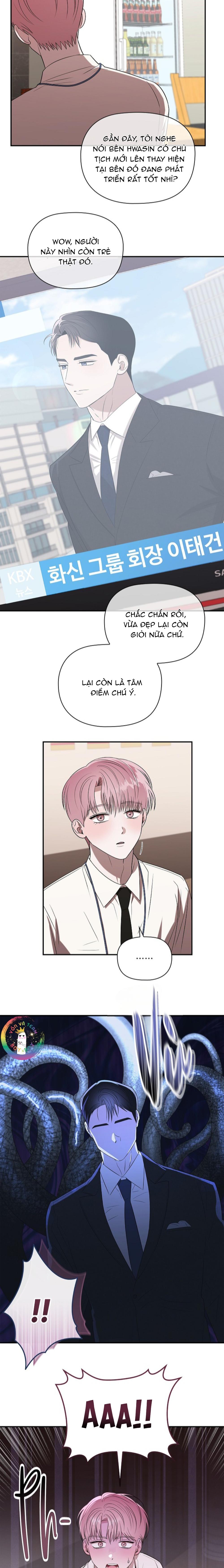 Một Ngày Nọ, Tên Đàn Ông Xúc Tu Xuất Hiện Chapter 1 - Trang 2