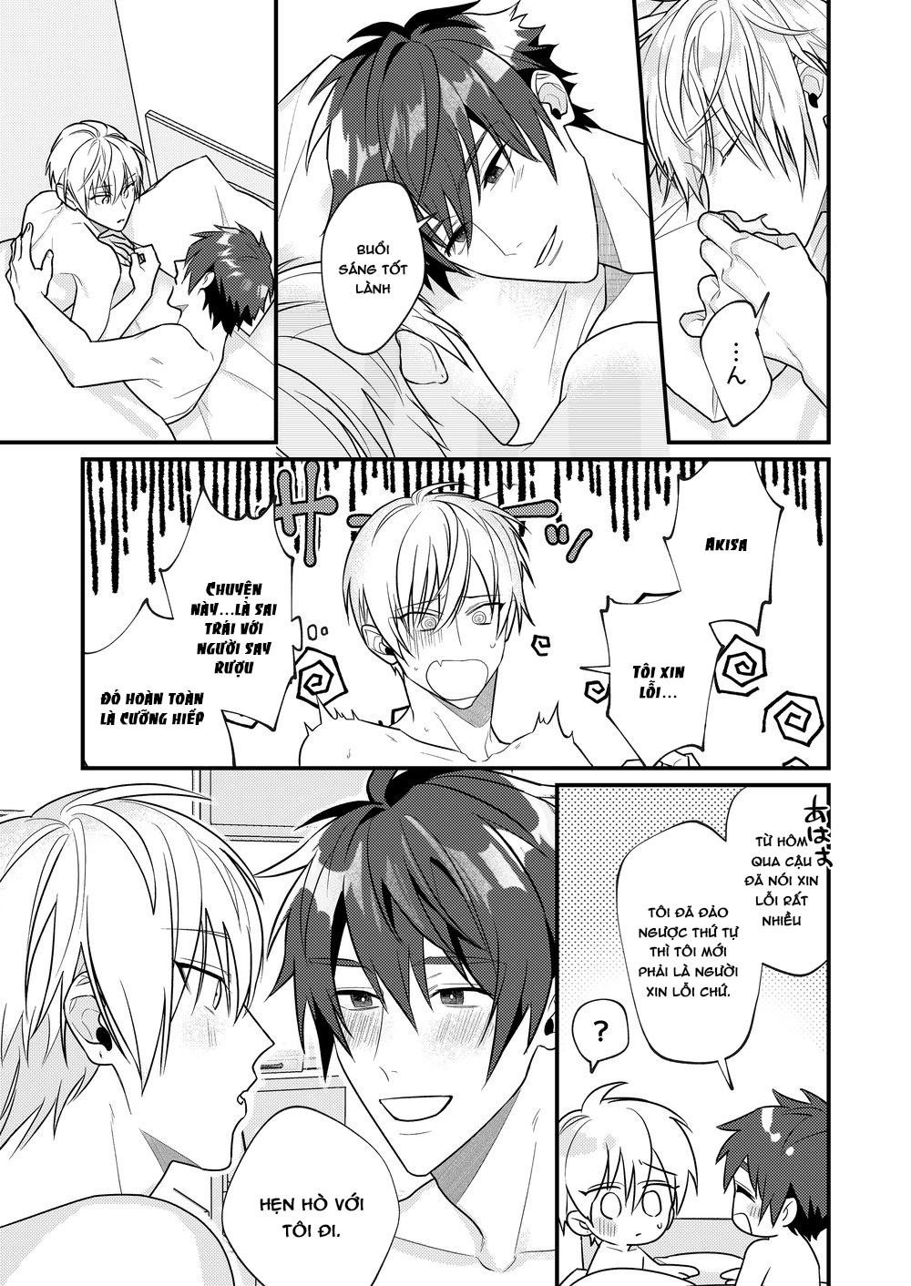 ONESHOT COI LÀ NỨNG Chapter 390 - Trang 2