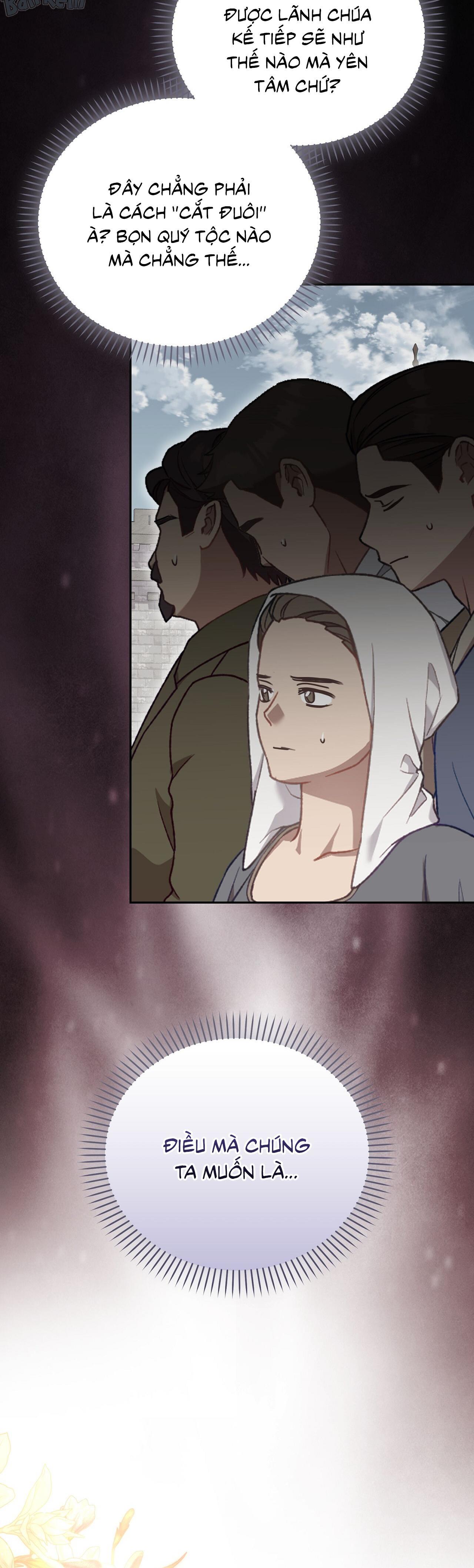 Xuyên thành cục bông của tên cuồng công Chapter 41 - Next Chapter 42