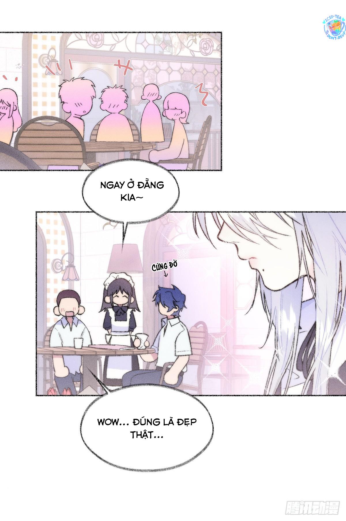 Tuyết Đông Chưa Tan Chapter 6 Ngoại truyện 1 - Next 