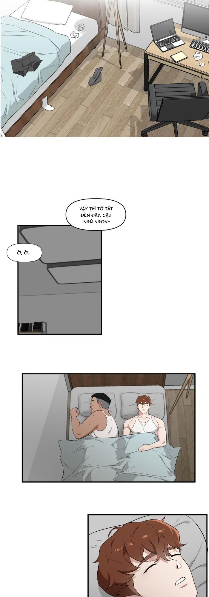 TÀ ZĂM CÙNG MOHOTOON Chapter 7.1 bạn mẹ 1 - Next 