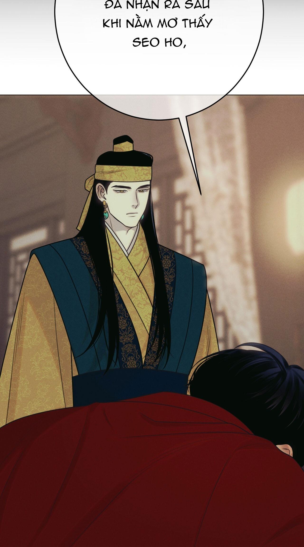 QUẺ BÓI GIẤC MƠ CỦA YÊU TINH Chapter 57 - Next 
