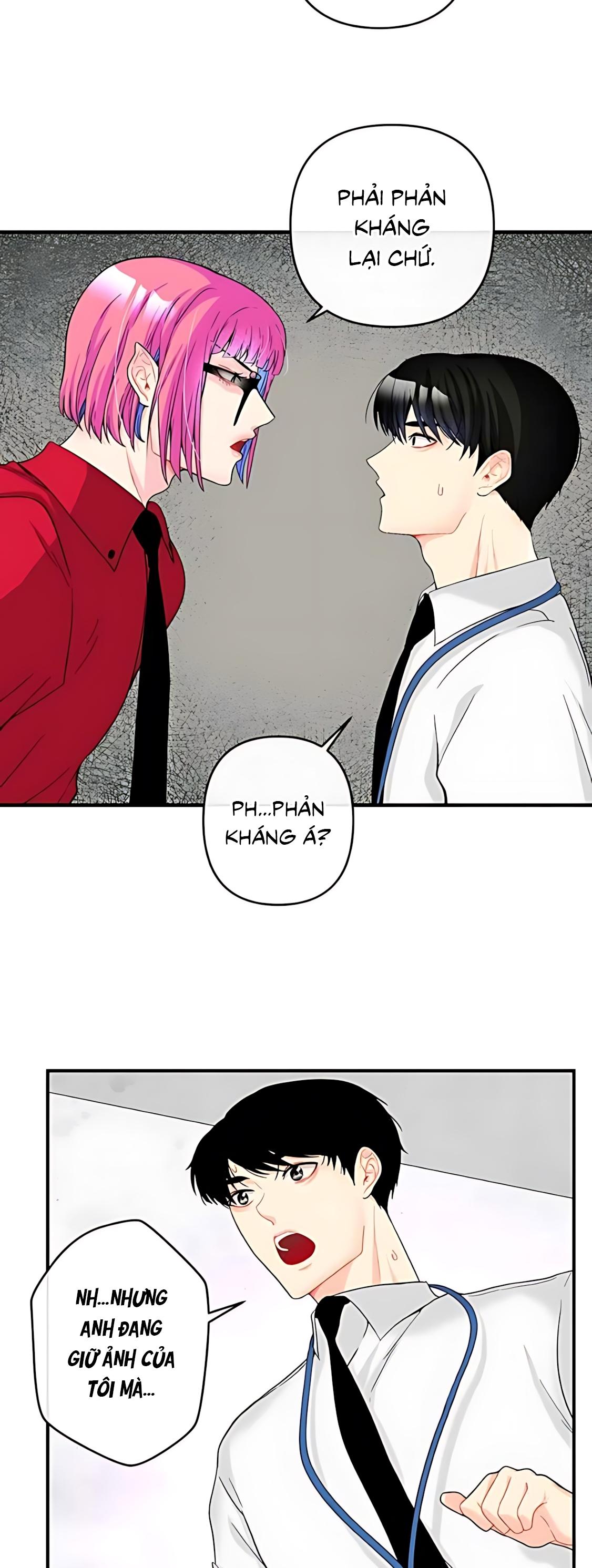 Phải lòng cục cưng nói lắp Chapter 4 - Next Chapter 5