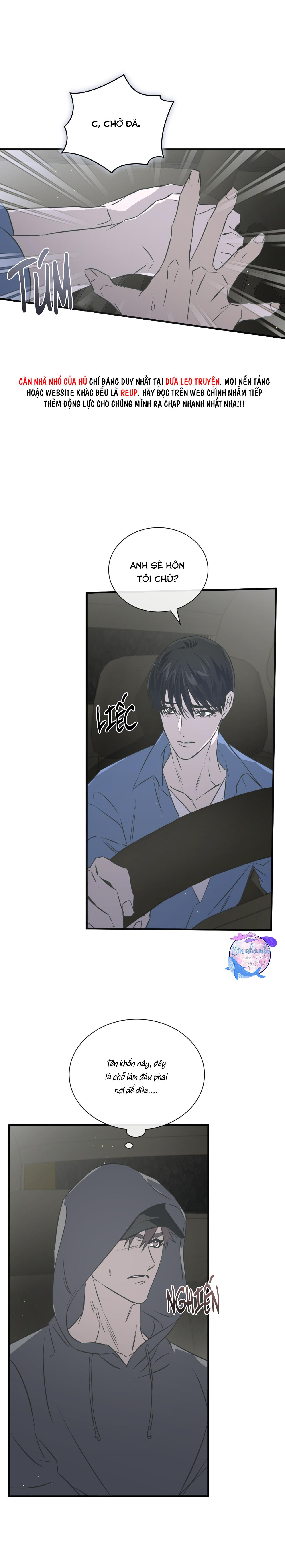 THẤT LẠC Chapter 22 - Next 