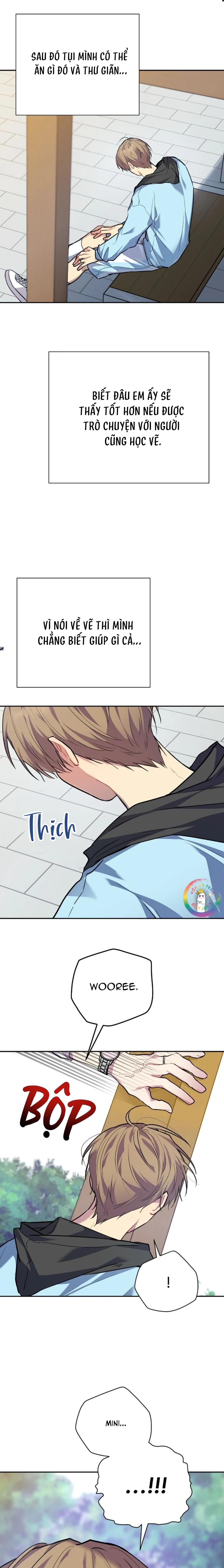 Nếu Như Cậu Bạn Hàng Xóm Là Vampire? Chapter 86 - Next 