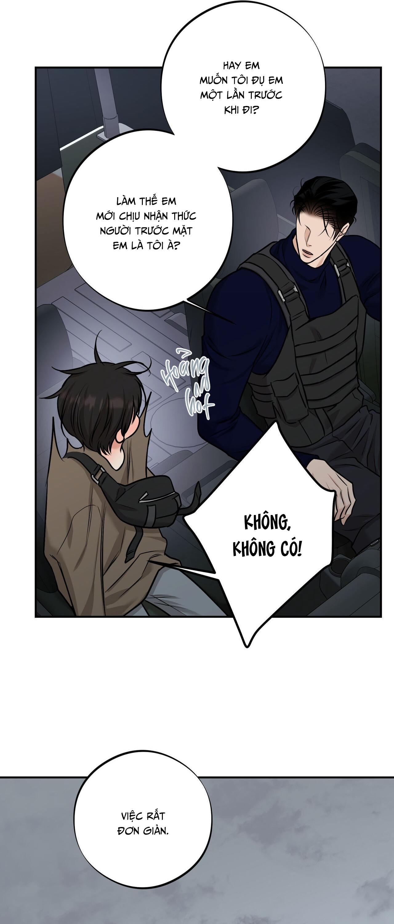 THÁNG 3 Chapter 24 - Next 
