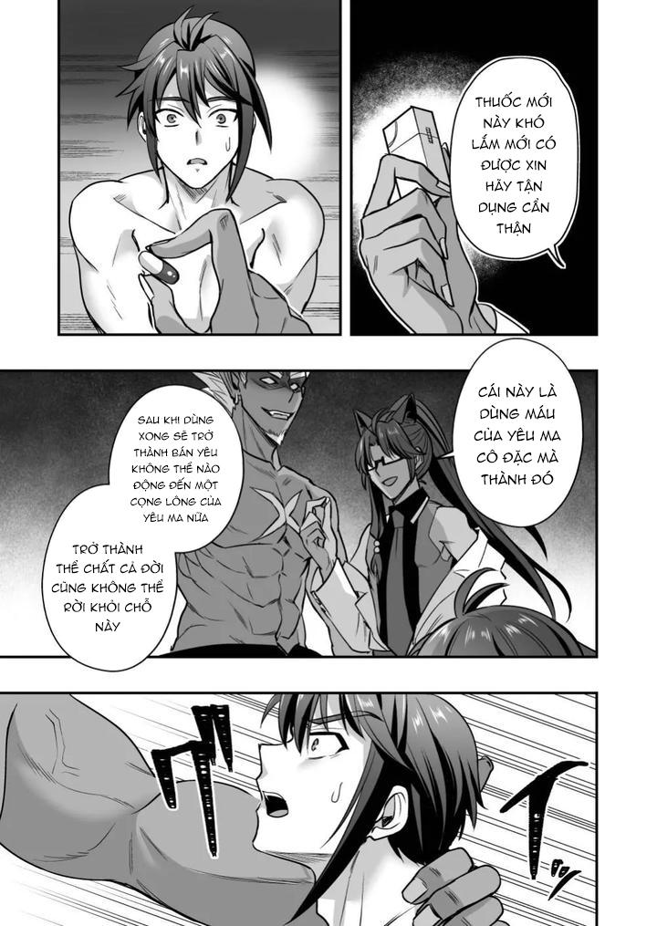 TUYỂN TẬP ONESHOT 'CƯNG MÀ NÓI' Chapter 40 - Trang 2
