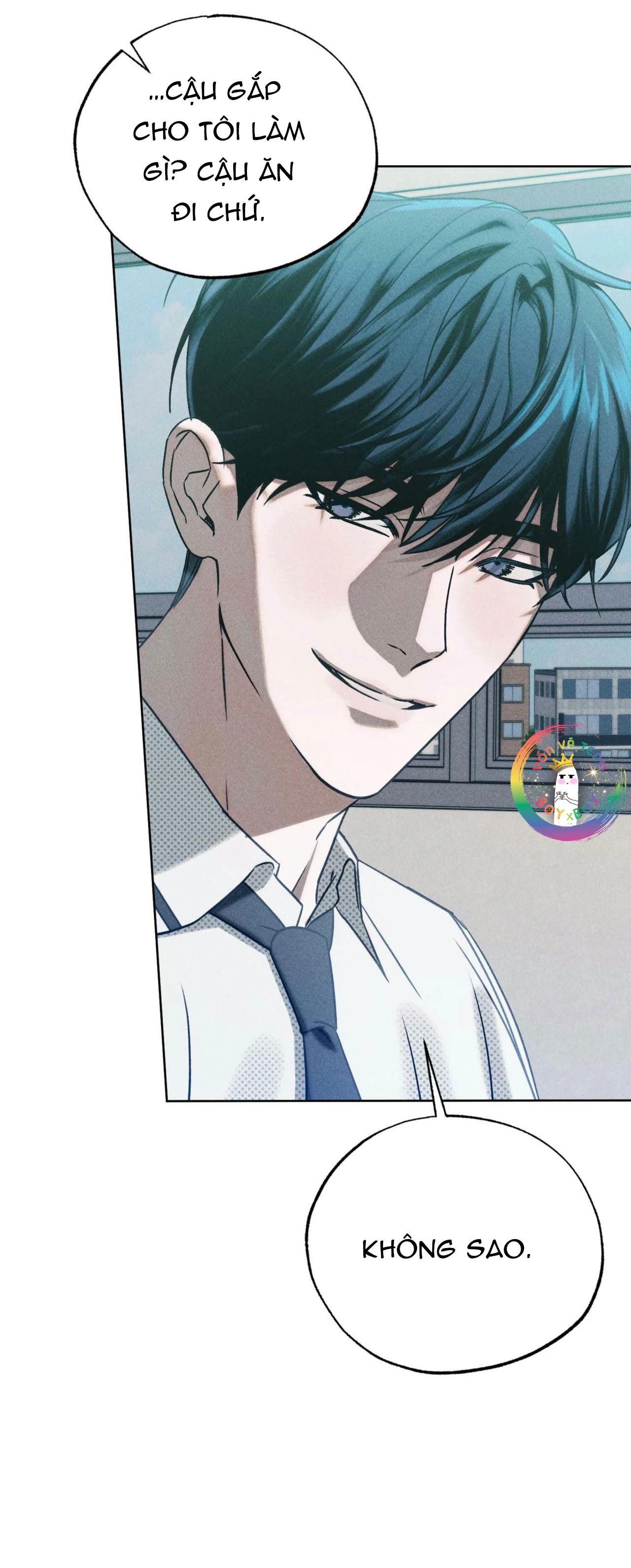 Quay Đầu Là Bờ Chapter 3 - Next Chapter 4