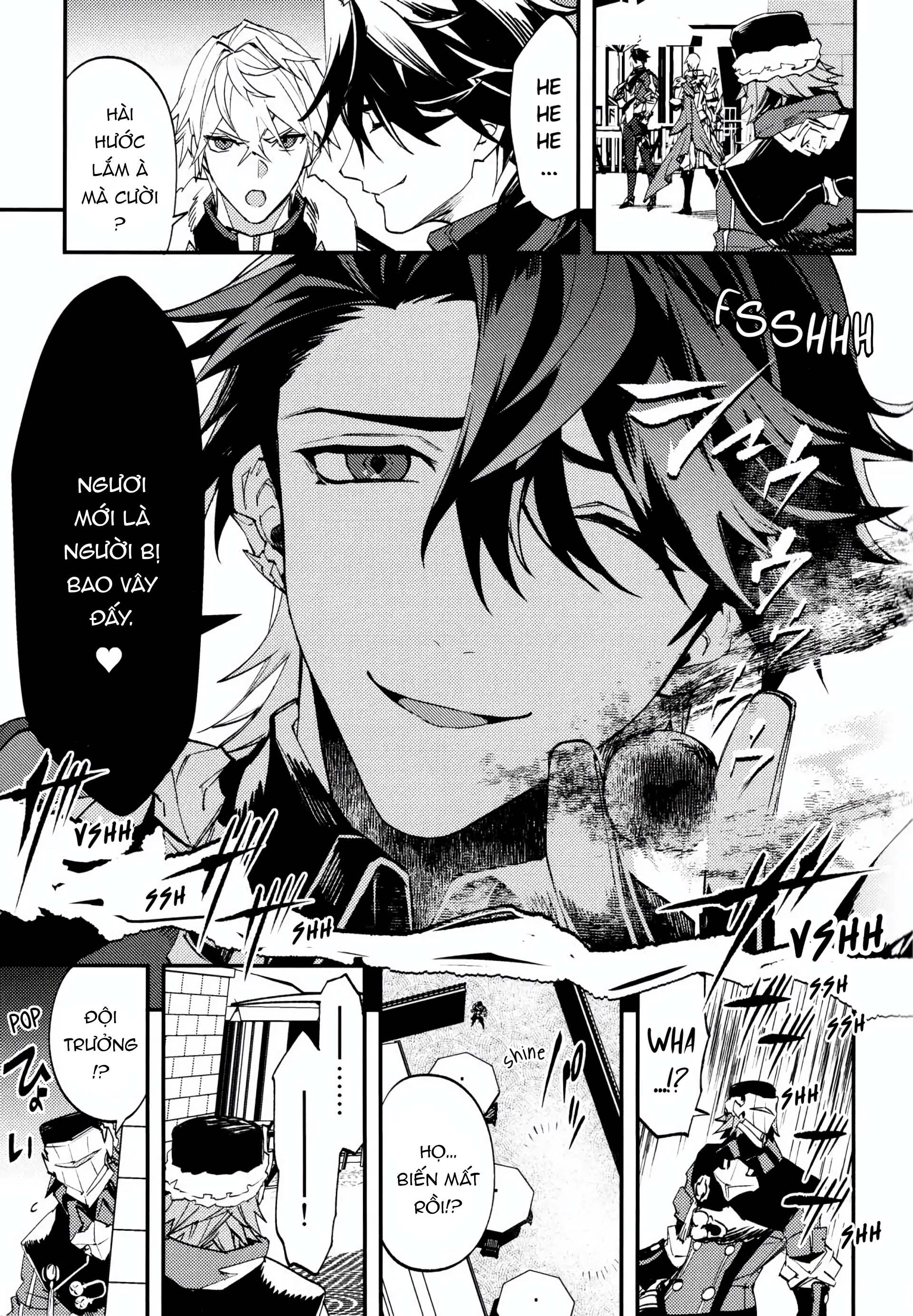 (Vicera) Honkai Star Rail Chapter 44 Sampard - Next Chapter 45 Yingfeng